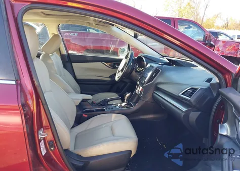 2017 Subaru Impreza 2.0I Limited from USA, damaged, VIN 4S3GTAU6XH3740398